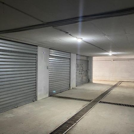 Luxury Seaview Vlora Flat Free Parking Leilighet Eksteriør bilde
