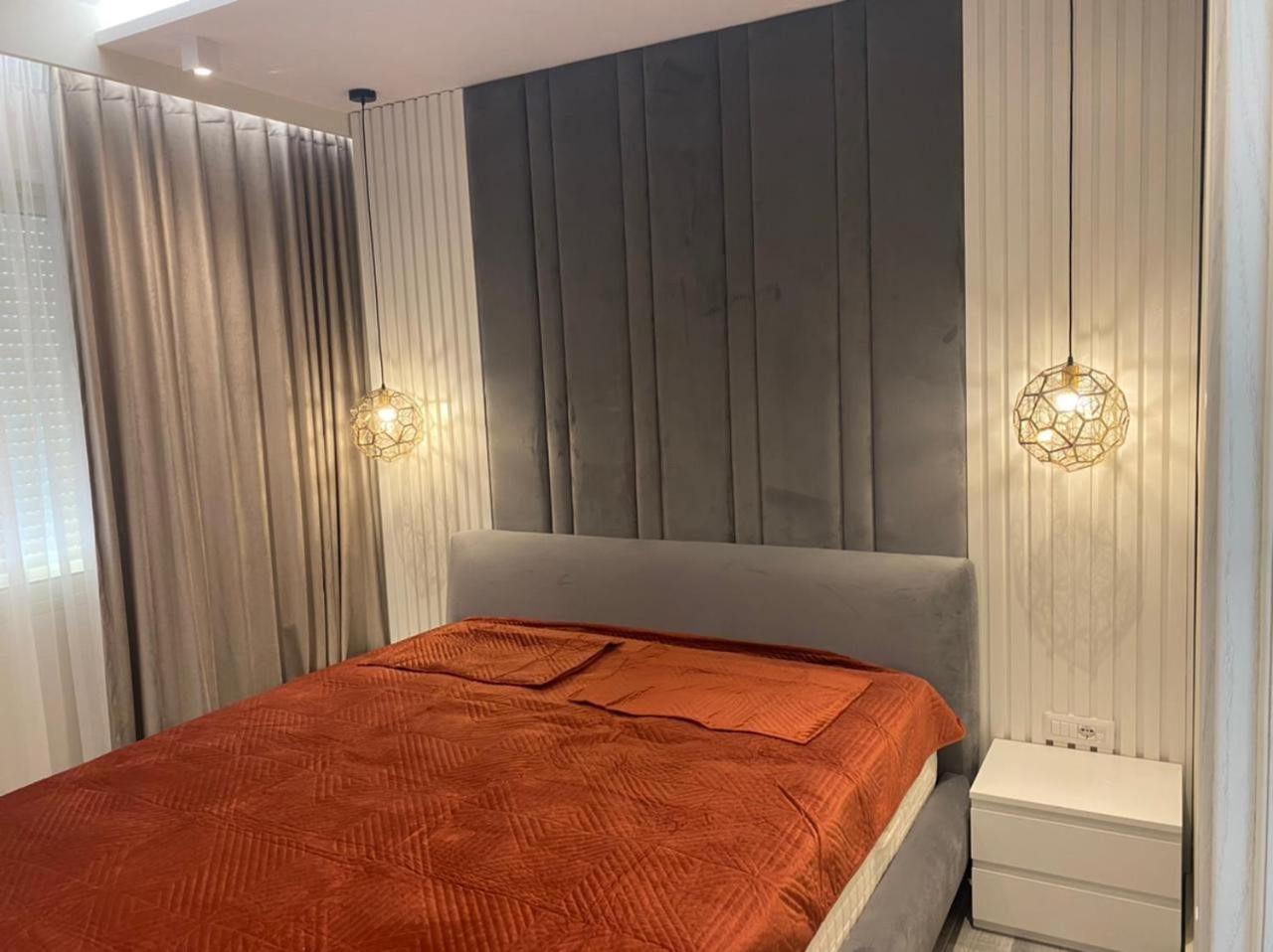 Luxury Seaview Vlora Flat Free Parking Leilighet Rom bilde