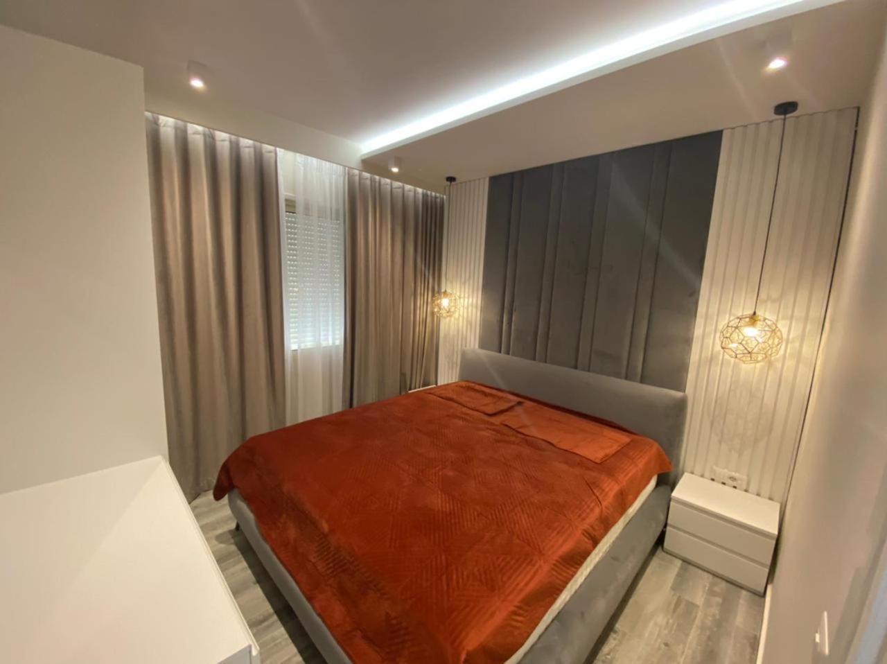 Luxury Seaview Vlora Flat Free Parking Leilighet Rom bilde